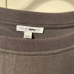 Brand new sweatshirt